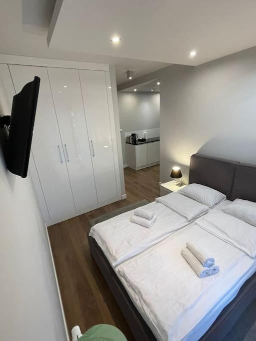 Apartament Oxygen Charming Warszawa