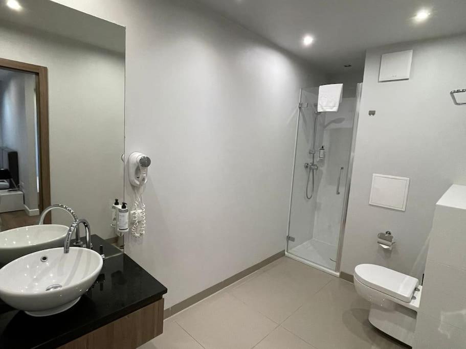 Apartament Oxygen Charming Warszawa