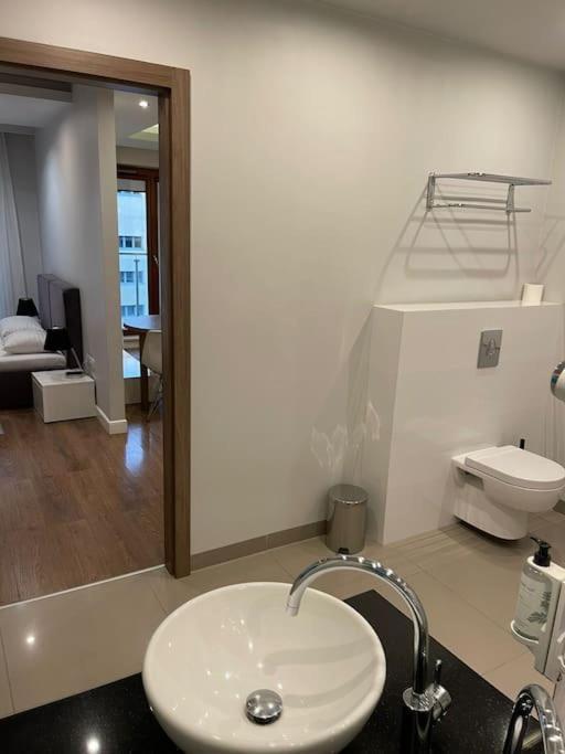 Apartament Oxygen Charming