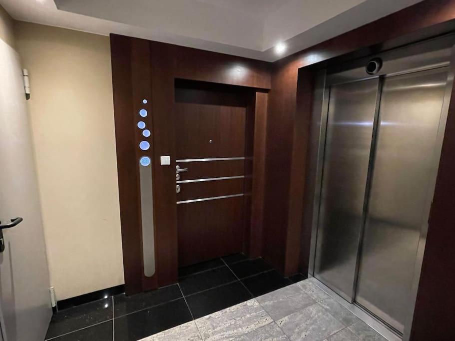 Oxygen Charming Appartement Warschau