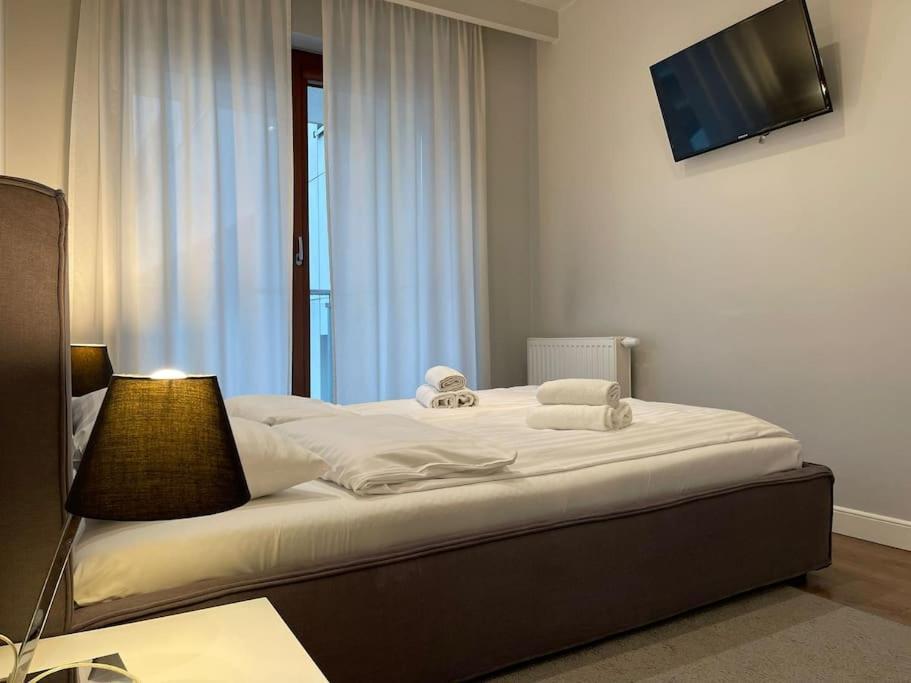 Oxygen Charming Appartement Warschau