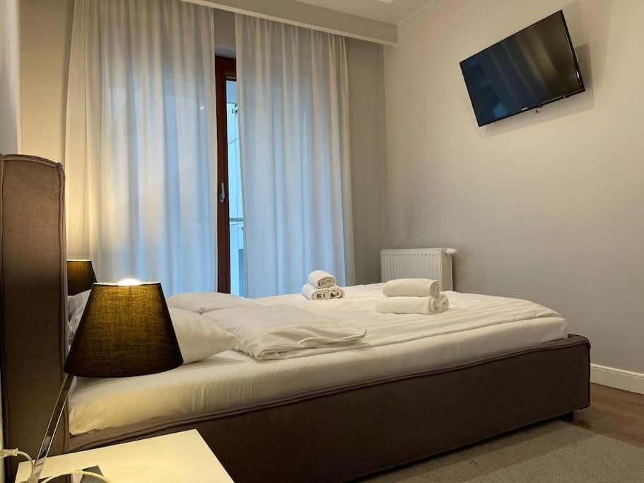 Oxygen Charming Appartement Warschau